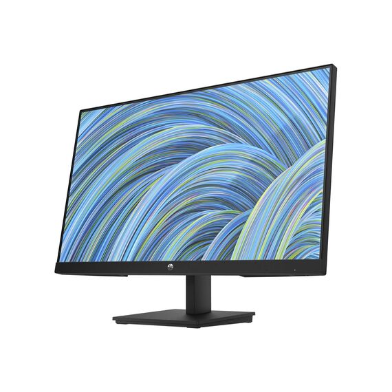HP V24v G5 LED monitor 24 (23.8 viewable) 1920 x 1080 65P62E9