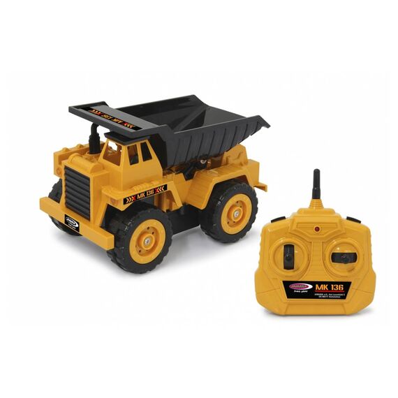 Jamara 410151. Product type: Dump truck, Scale: 1:36, 410151