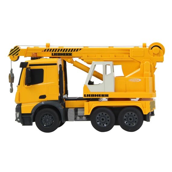 Jamara Mercedes Liebherr. Product type: Truckmounted 405034