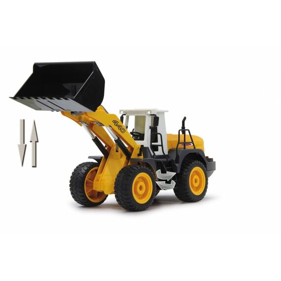 Jamara Wheel loader 440. Type: Bulldozer. Battery 410005