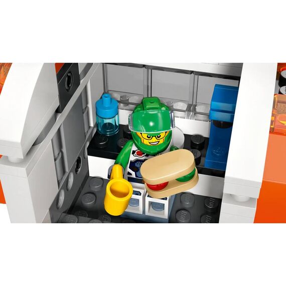 LEGO City - Modular Space Station