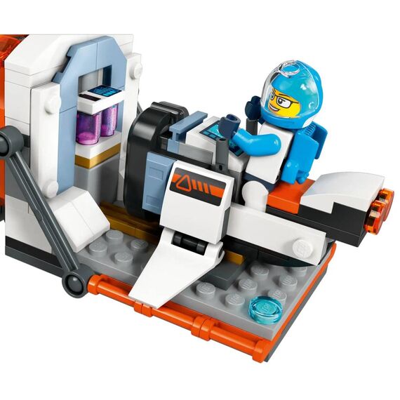 LEGO City - Modular Space Station