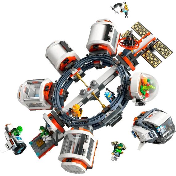 LEGO City - Modular Space Station