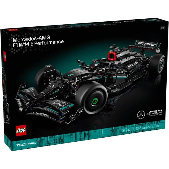 LEGO Technic - Mercedes-AMG F1 W14 E Performance