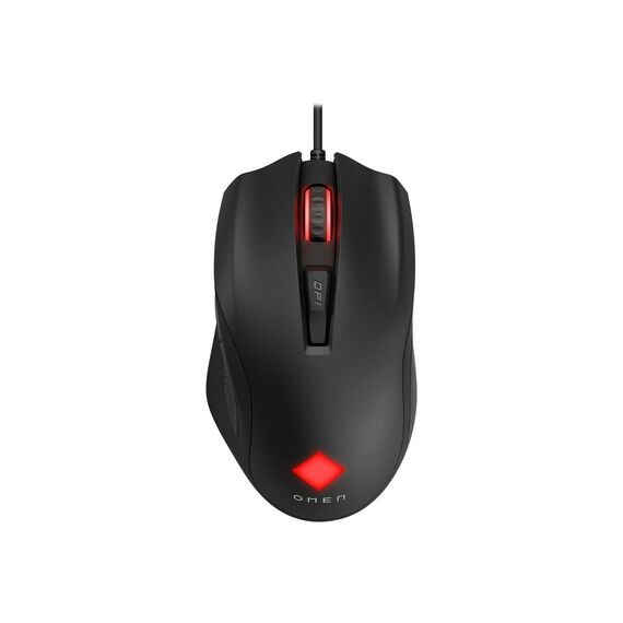 OMEN by HP Vector Mouse righthanded 6 buttons wired 8BC53AA