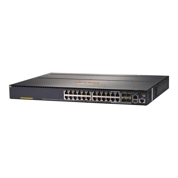 HPE Aruba 2930M 24G POE+ 1-Slot - Switch - L3 - Managed  | JL320A