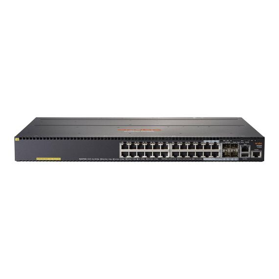 HPE Aruba 2930M 24G POE+ 1-Slot - Switch - L3 - Managed  | JL320A
