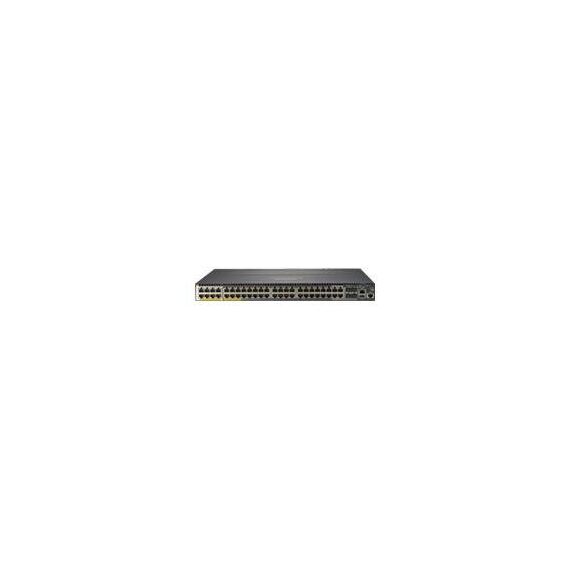 HPE Aruba 2930M 40G 8 HPE Smart Rate PoE+ 1-slot Switch  | JL323A
