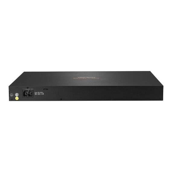 HPE Aruba 2930F 48G PoE+ 4SFP+ - Switch - L3 - Managed - | JL558A