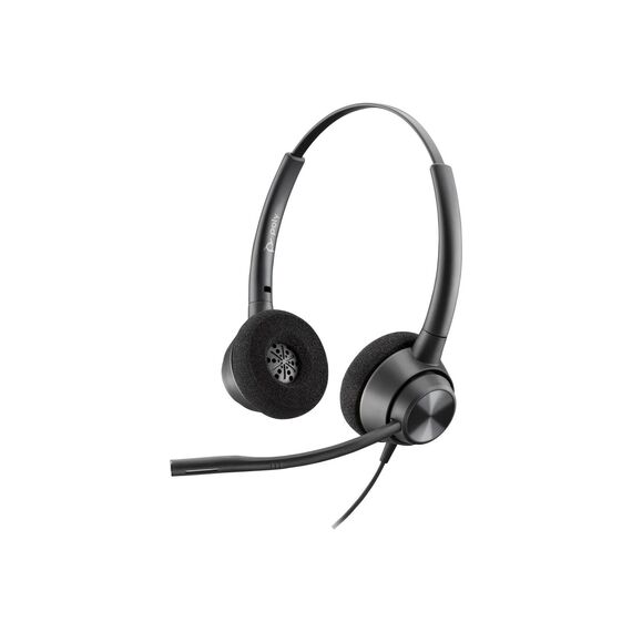 Poly EncorePro 320 - EncorePro 300 series - headset - o | 767G0AA