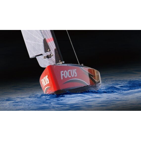 Amewi Focus V2 / Ready-to-Run (RTR) / Black / Boat / Elec | 26061