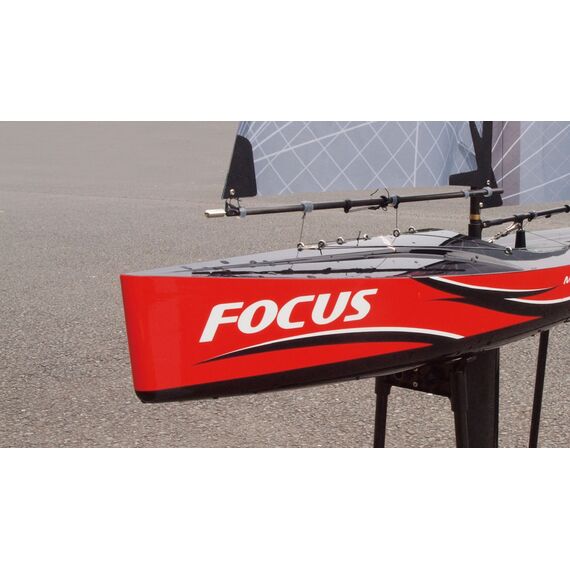 Amewi Focus V2 / Ready-to-Run (RTR) / Black / Boat / Elec | 26061