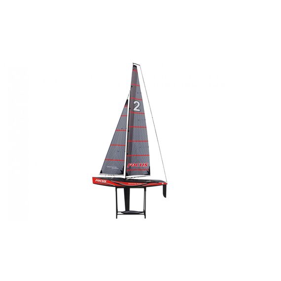 Amewi Focus V2 / Ready-to-Run (RTR) / Black / Boat / Elec | 26061