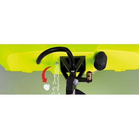 Amewi 26074 / Ready-to-Run (RTR) / Green / Boat / Electric engine