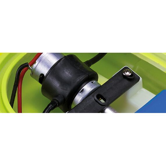 Amewi 26074 / Ready-to-Run (RTR) / Green / Boat / Electric engine