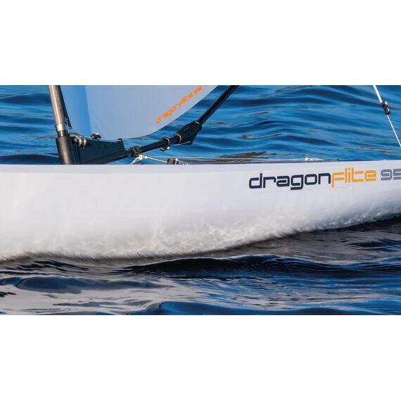 Amewi DragonFlite 95 / Boat / Electric engine / 14 yr(s)  | 26079