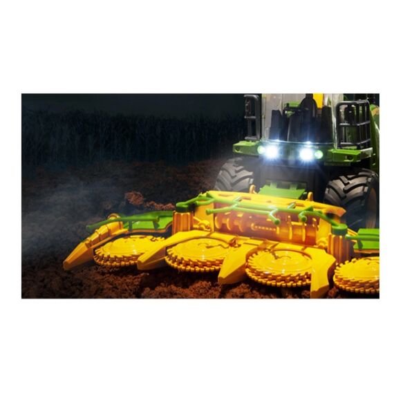 Amewi Toy Feldhäcksler / Tractor / 1 24 / Electric engine | 22595