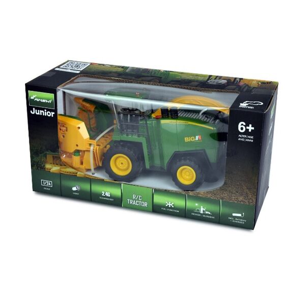Amewi Toy Feldhäcksler / Tractor / 1 24 / Electric engine | 22595