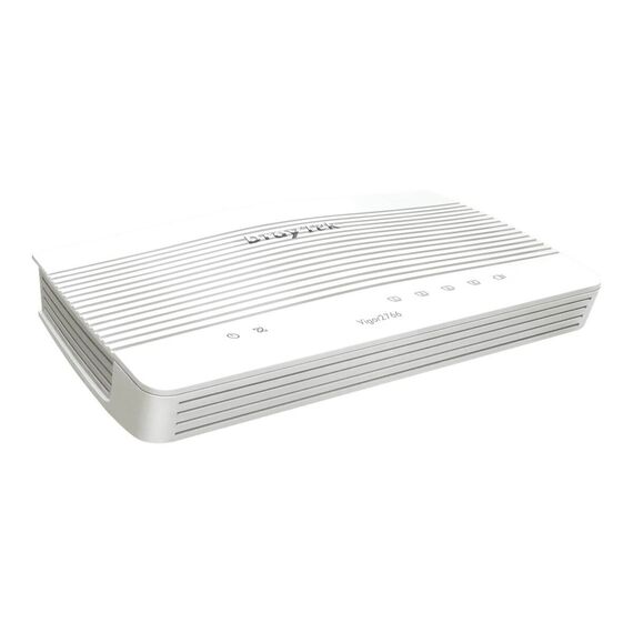 Draytek Vigor 2766 - Router - DSL modem - 4-port | V2766-DE-AT-CH