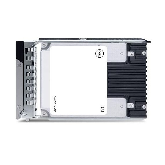 Dell - SSD - Mixed Use - 1.6 TB - hot-swap - 2.5" - SA | 345-BHQL