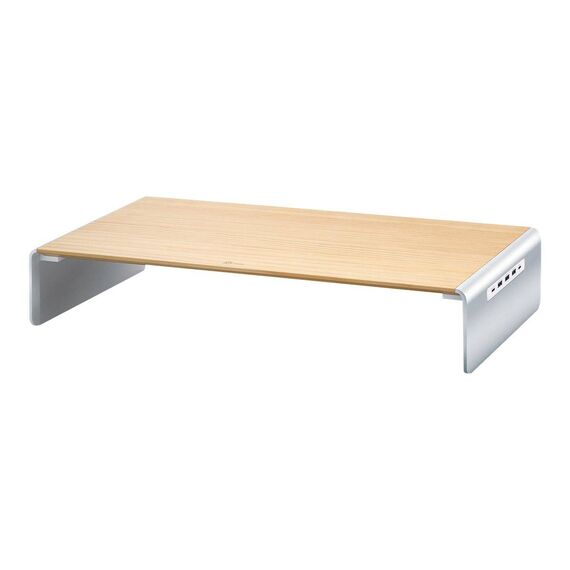 j5create JCT425 Docking station + monitor stand USBC JCT425N