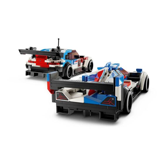 LEGO Speed Champions - BMW M4 GT3 & BMW M Hybrid V8 Race Cars