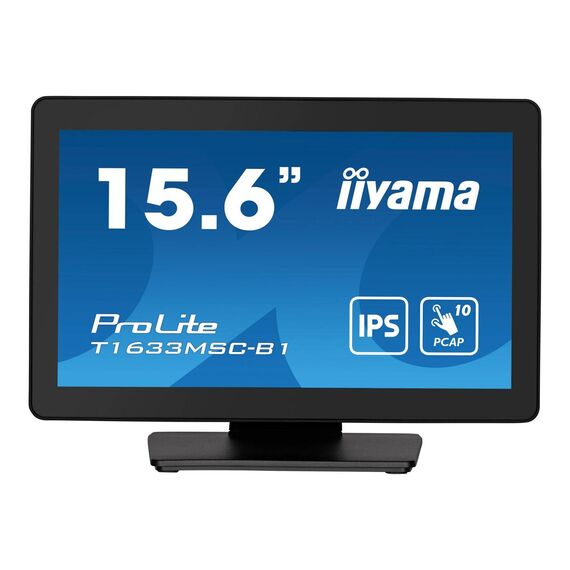 iiyama ProLite T1633MSCB1 LED monitor 15.6 T1633MSCB1