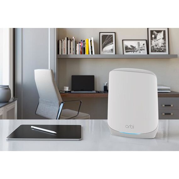 NETGEAR Orbi RBS760 - - Wi-Fi system - (extender) | RBS760-100EUS