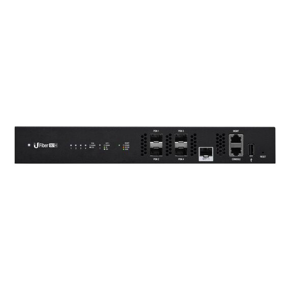 Ubiquiti UFiber OLT UF-OLT-4 - GPON terminal - 10 Gigabit Etherne