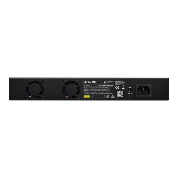 Ubiquiti UFiber OLT UF-OLT-4 - GPON terminal - 10 Gigabit Etherne