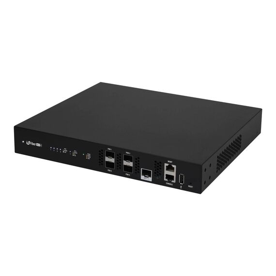 Ubiquiti UFiber OLT UF-OLT-4 - GPON terminal - 10 Gigabit Etherne