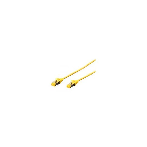 DIGITUS Professional - Patch cable - RJ-45 (M) | DK-1644-A-0025/Y