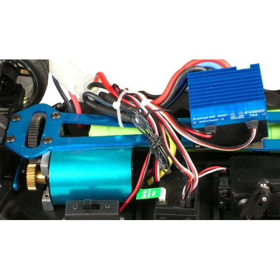 Amewi 21028 / Touring car / 1 10 / Electric engine