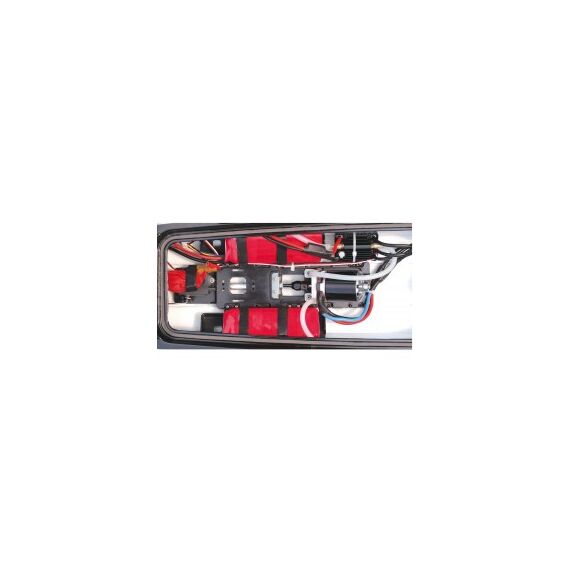 Amewi ALPHA / Assembly kit / Red / Electric engine / 2.4  | 26053