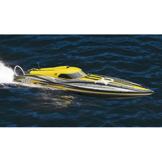 Amewi ALPHA Flame Scheme / Boat / 14 yr(s) | 26054