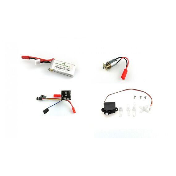 Amewi 22321 / Crawler truck / Electric engine / Lithium Polymer (