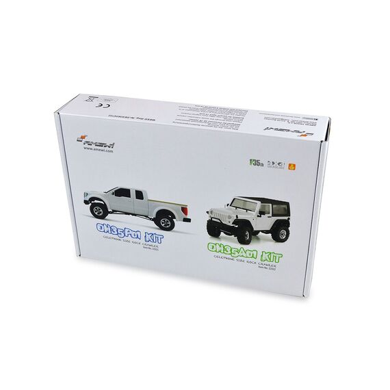 Amewi 22321 / Crawler truck / Electric engine / Lithium Polymer (