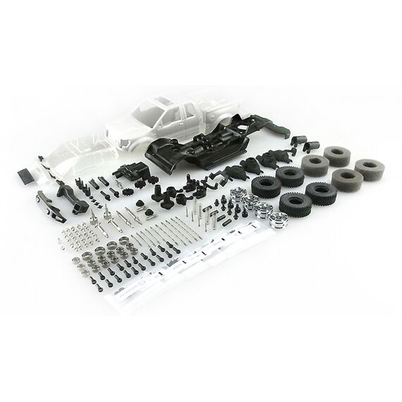 Amewi 22321 / Crawler truck / Electric engine / Lithium Polymer (