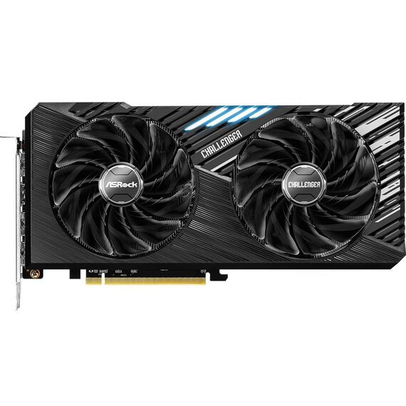 ASRock RX 7600XT Challenger 16GB OC Grafikkart | 90-GA4YZZ-00UANF