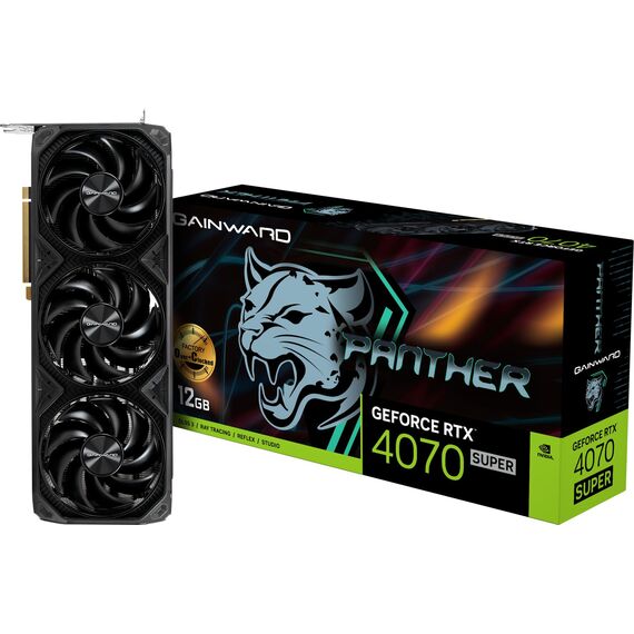 Gainward NED407ST19K9-1043Z / NVIDIA / GeForce RTX 4070 SU | 4373