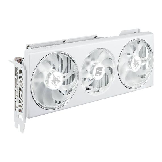 PowerColor Hellhound Radeon RX 7800 XT  | RX7800XT 16G-L/OC/WHITE