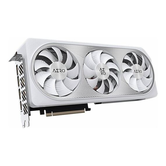 Gigabyte GeForce RTX 4070 Ti SUPER AERO O | GV-N407TSAERO OC-16GD