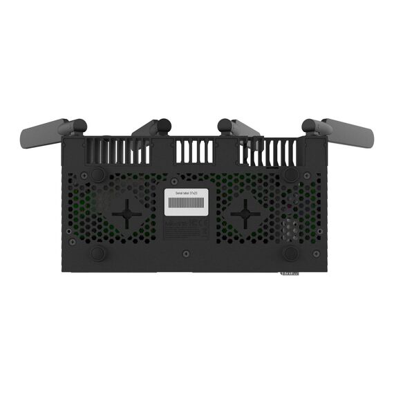 MikroTik RB4011iGS+5HacQ2HnD-IN - Wireless router - 10 GigE - 802