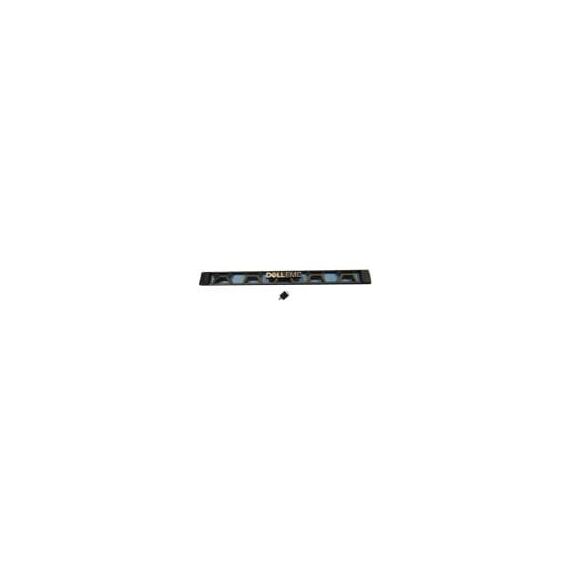 Dell - Standard - system cabinet bezel - 1U - for Powe | 325-BCHJ
