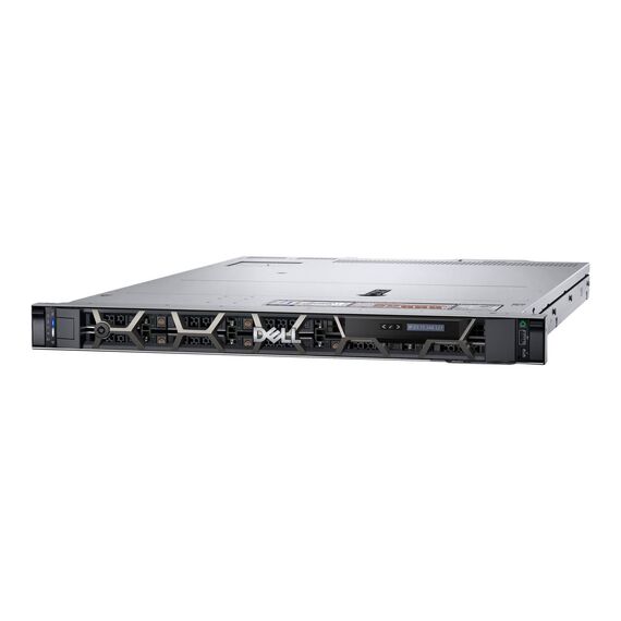 Dell PowerEdge R450 - Server - rack-mountable - 1U - 2-wa | 61P8P