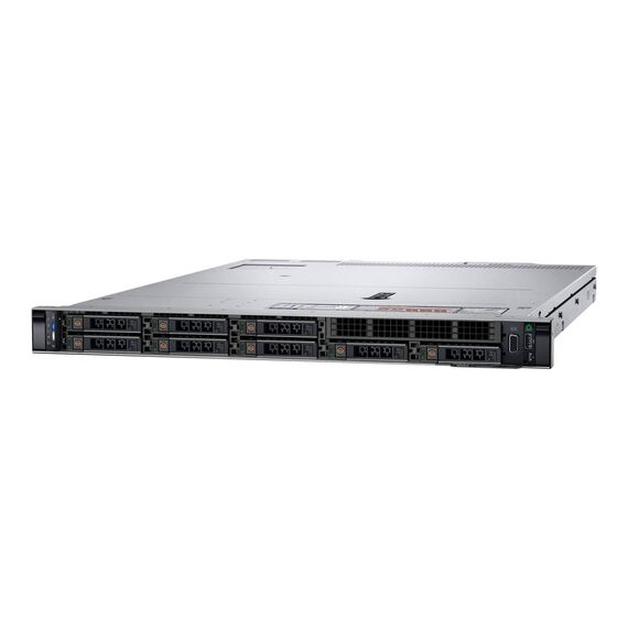 Dell PowerEdge R450 - Server - rack-mountable - 1U - 2-wa | 61P8P
