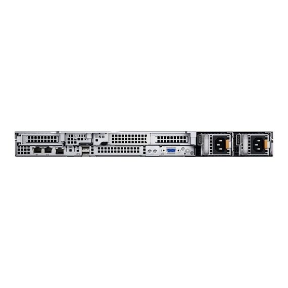 Dell PowerEdge R450 - Server - rack-mountable - 1U - 2-wa | 61P8P