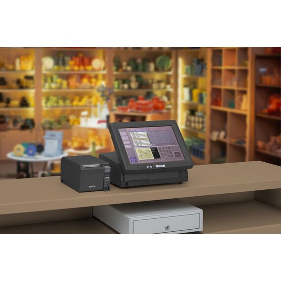 Epson TM T70II - Receipt printer - thermal line -  | C31CD38022A1
