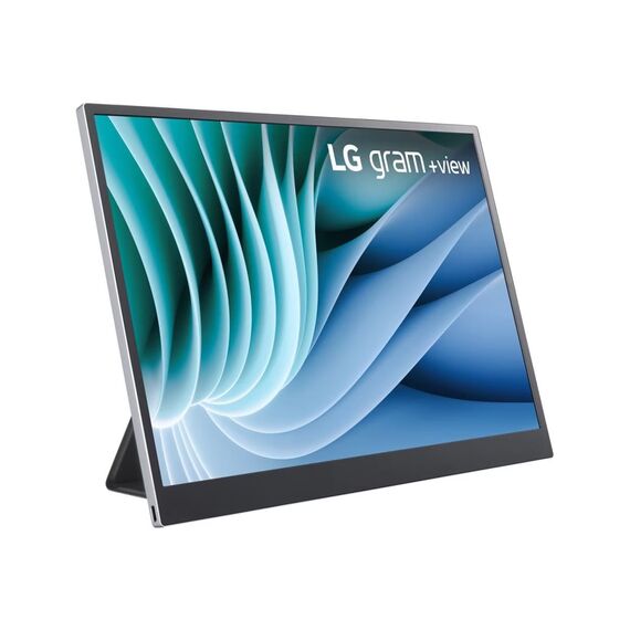 LG gram +view 16MR70 - LED monitor - 16" - portabl | 16MR70.ASDWU