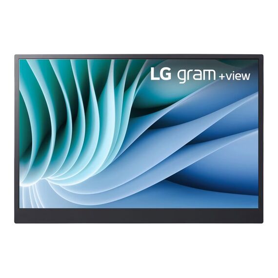 LG gram +view 16MR70 - LED monitor - 16" - portabl | 16MR70.ASDWU